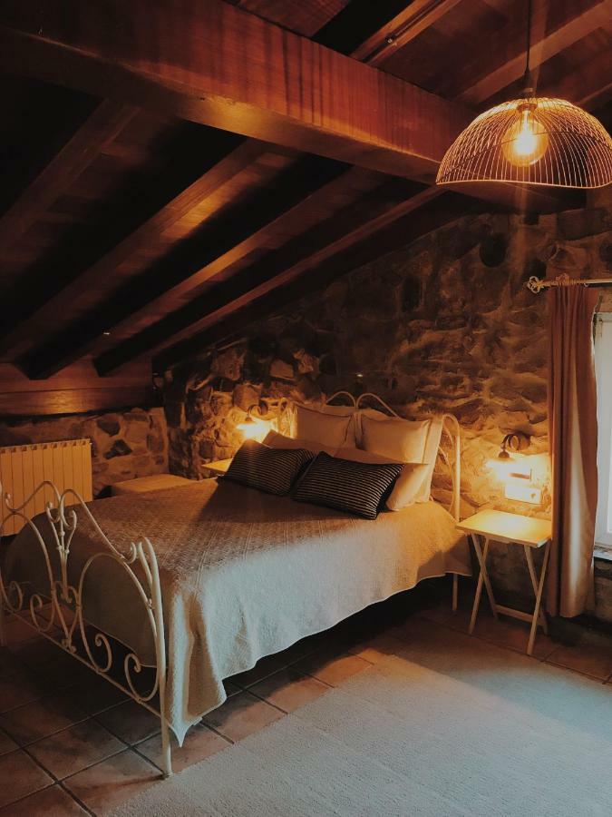Penzion Txerturi-Goikoa Itziar Exteriér fotografie